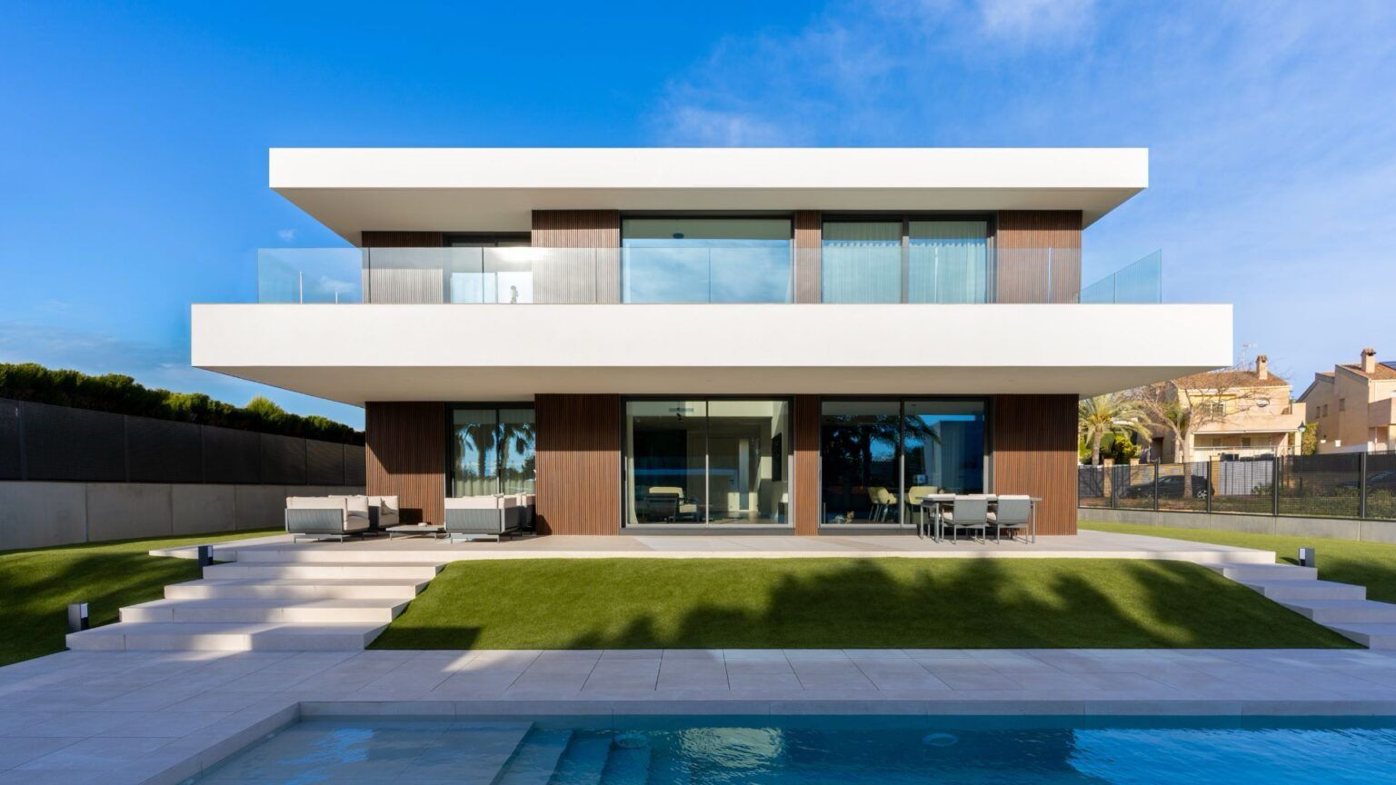 Modular Steel Design